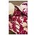 Bolsa Chanel Coco Beach 2021 reversível rosa de algodão com pochette - vista 16