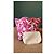 Bolsa Chanel Coco Beach 2021 reversível rosa de algodão com pochette - vista 3