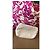 Bolsa Chanel Coco Beach 2021 reversível rosa de algodão com pochette - vista 4