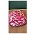 Bolsa Chanel Coco Beach 2021 reversível rosa de algodão com pochette - vista 5