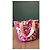 Bolsa Chanel Coco Beach 2021 reversível rosa de algodão com pochette - vista 6