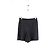 Hermès Schwarzer Wollshortsrock - Ansicht 3