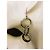 Orecchini DOLCE & GABBANA “Triplet” DJ0658 acciaio argento con tre anelli - vista 11