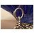 Orecchini DOLCE & GABBANA “Triplet” DJ0658 acciaio argento con tre anelli - vista 12