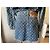 Traje de falda Louis Vuitton Monograma LV Azul Algodón Denim - vista 7