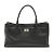 Chanel 2.55 Executive Line Tote Bag Schwarz