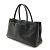 Chanel 2.55 Executive Line Tote Bag Schwarz - Ansicht 2