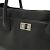 Chanel 2.55 Executive Line Tote Bag Schwarz - Ansicht 5