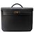 Hermès Borsa Hermes Kelly Depeche 36 Nero
