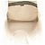 Borsa in tela bianca con logo in rilievo Gucci Bianco - vista 4