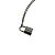 Collar Péndulo Silver Lockit Louis Vuitton Plata - vista 4
