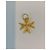 Autre Marque Pendente in oro a croce maltese di Amalfi D'oro - vista 5