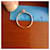 Autre Marque 18-carat gold ring set with a ruby Golden  - view 8