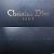 Billetera compacta Christian Dior Negro Blanco - vista 7