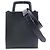 Borsa a mano in pelle Epi Louis Vuitton Nero