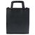 Borsa a mano in pelle Epi Louis Vuitton Nero - vista 2
