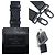 Borsa a mano in pelle Epi Louis Vuitton Nero - vista 5
