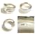 Ring Hermès Bague en argent 925 Hermes  - vue 4