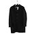 The Kooples Black wool coat