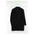 The Kooples Black wool coat - view 4