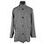Autre Marque Black wool coat
