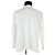 Maison Martin Margiela Weißer Baumwollpullover - Ansicht 4