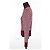 Claudie Pierlot Pull bordeaux - vue 3