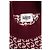 Claudie Pierlot Pull bordeaux - vue 5