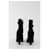 Givenchy Botas negras Negro  - vista 2