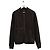 All Saints Braune Wildlederjacke