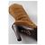 Gucci Botas de ante marrón Castaño - vista 6