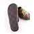 Pantofole marroni Louis Vuitton Marrone - vista 4