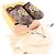 Pantofole marroni Louis Vuitton Marrone - vista 5