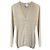 Strickjacke S/S 1998 Christian Dior & John Galliano Beige - Ansicht 2