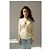 Strickjacke S/S 1998 Christian Dior & John Galliano Beige - Ansicht 3