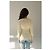 Strickjacke S/S 1998 Christian Dior & John Galliano Beige - Ansicht 7