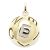 Céline Collar Péndulo de Oro Amarillo de 18K Celine