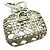 Funda de AirPods Pro Plateada Christian Dior Plata - vista 2