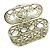 Funda de AirPods Pro Plateada Christian Dior Plata - vista 3
