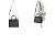 Borsa in pelle nera Christian Dior Nero - vista 5