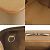 Borsa a mano opaca Monogram Louis Vuitton Marrone - vista 3