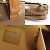Borsa a mano opaca Monogram Louis Vuitton Marrone - vista 5