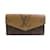Louis Vuitton Monogram Reverse Langbörse Braun Monogramm