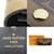 Louis Vuitton Monogram Reverse Langbörse Braun Monogramm - Ansicht 5