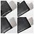 Autre Marque Bvlgari Long Bifold Wallet Black - view 7