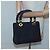 Borsa a mano Christian Dior Canage in nylon blu navy e oro Auth bs25043 D'oro - vista 15