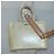 LOUIS VUITTON Monogram Vernis Wilshire MM Borsa a Mano Broncorail M91441 Auth 121051 - vista 15