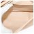 Chloé Borsa a spalla in pelle beige oro Chloe Auth am8219 D'oro - vista 7