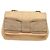 Chloé Borsa a spalla in pelle beige oro Chloe Auth am8219 D'oro - vista 8