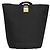 Céline Borsa a spalla CELINE in tela nera e oro Auth 121554 Nero D'oro - vista 2